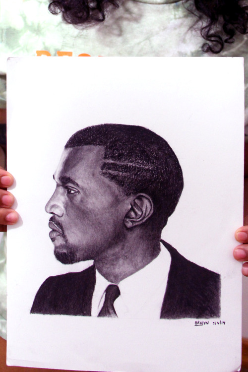 brklynbreed:  I’m still creating as much as I can during my down time. TBH, I’m not even sure what it means to have down time anymore. I have to work on my blending a whole lot more but I am amazed at how far my drawing skills have come. Plus, dig