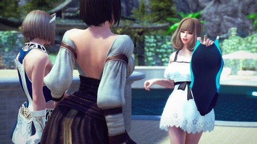 hagematsu:  Enjoying the cool