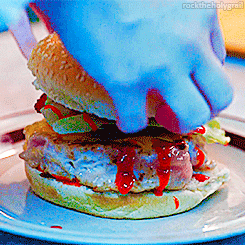 Liv + Brain Sandwiches