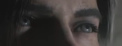 He Has Such Pretty Eyes, And I Love The Details