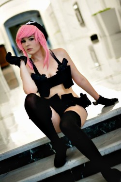 beautifulcosplayers:  Nudist Beach Nonon by OMGcosplayCheck out http://beautifulcosplayers.tumblr.com for more awesome cosplayand send in those Submissions for SUBMISSION SUNDAY! (Click Here)