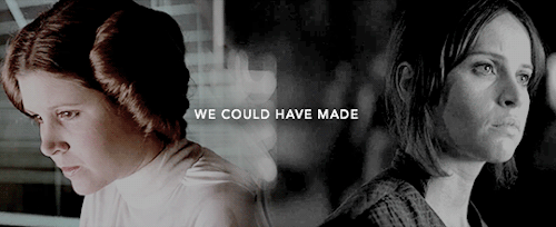 leralynne:I cannot imagine who they would have become, but I think they would have been extraordinar
