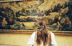 perfectmadness:  louvre (by le crazy horse) 