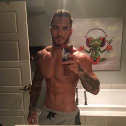 fitmen1:  Mike Chabot