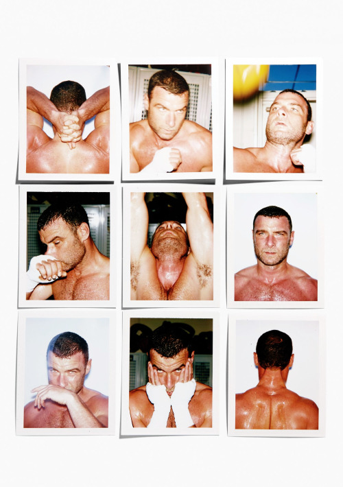 Liev Schreiber by Lucas Michael for New York Magazine (2013)