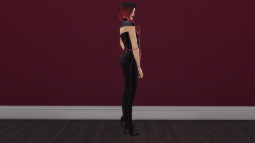 rebelangelsims: So come and play with that rage (That rage)Light a match and reignite the flames (Th