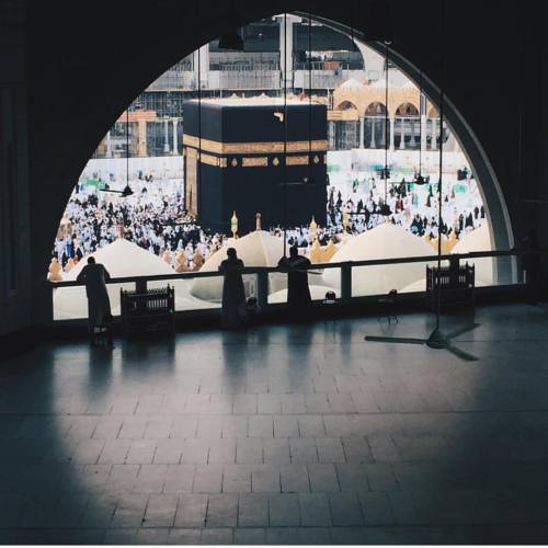 islamicthinking:The Ka'aba, Makkah.