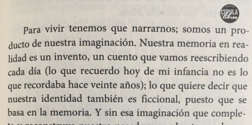 cupuladelibros - — La ridícula idea de no volver a verte, Rosa...