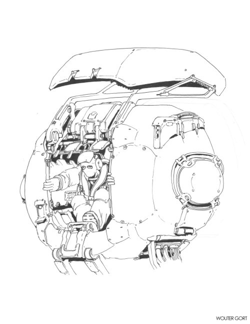 rocketumbl:  Wouter Gort