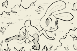 itsunknownanon:Sorry i’ve been quiet as of late, work has been kicking my butt, so have a bun =3