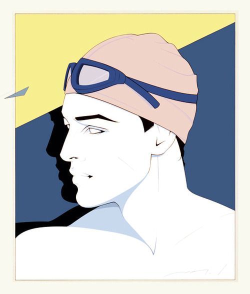 Patrick Nagel 