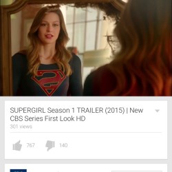 From the trailer Suoergirl looks like Devil