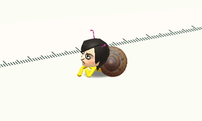some random tomodachi caps