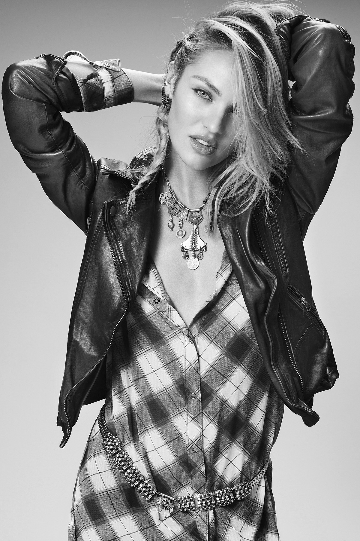 senyahearts:  Candice Swanepoel for Free People, July 2014 Lookbook 