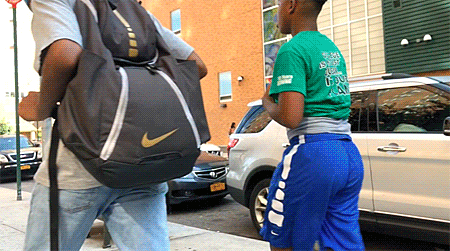 1rulenodrawz:  niggabootys:full video on my instagram: bootysparadiseeNY Loose Jiggle