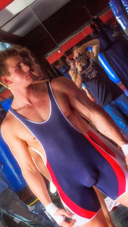 Captain Spandex