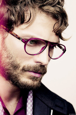 greymore-blog:  Jamie Dornan for Ermenegildo Zegna [x]  The coloring in this photo is amazing! 