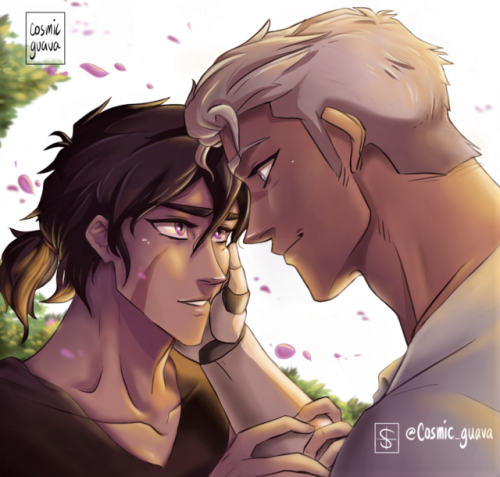 Springtime sheith! Just something to post while I continue working on part 4 (and 5) of my comic (Co