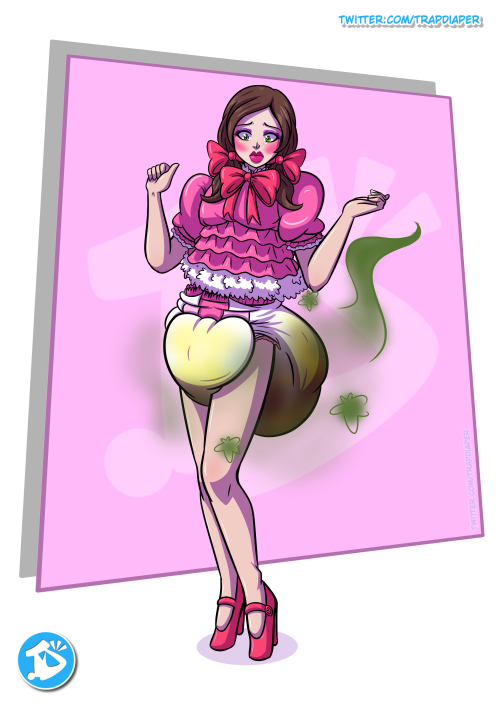 COMMMISSION - Surprised Soggy Sissy Commission for Anonymous!LIKED? COMMISSIONS ARE OPEN:https://tra