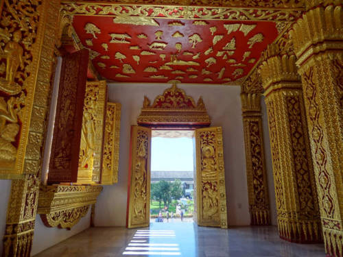 southeastasianists: ROYAL PALACE, LUANG PRABANG