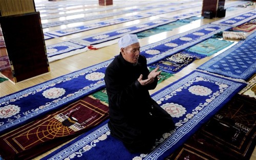 ummahboutique:  Muslims of China