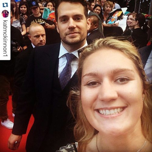 Premiere de #ManFromUncle en #Toronto con #HenryCavill #ArmieHammer #AliciaVikander #ElizabethDebick