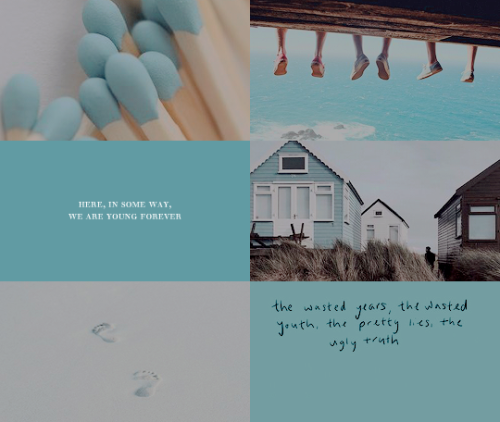 doriaelin:BOOKS I READ IN 2016 → We Were Liars by E. LockhartBe a little kinder than you have to.Nev