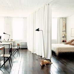 cindyinteriors:  Studio Apartment