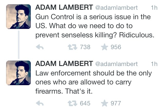 lee-enfeel:       These are the only people who should be armed, clearly. 