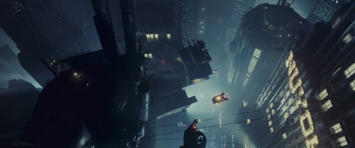 Blade Runner (1982)Ridley Scott / Jordan CronenwethINSTAGRAM