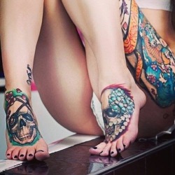 Tattoo Babes