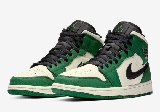 air jordan 1 low celtics