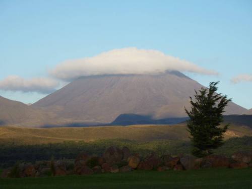 Mount Doom Most fans of the Lord of The Rings are aware that New Zealand provided the backdrop for t