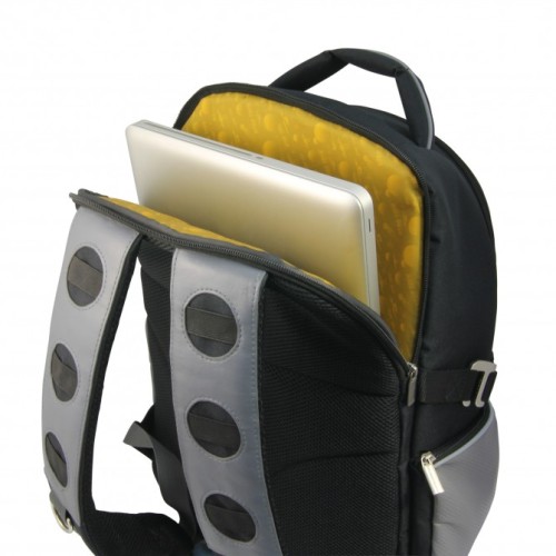Finally a place to put your PADD.  Star Trek Retro Backpack.