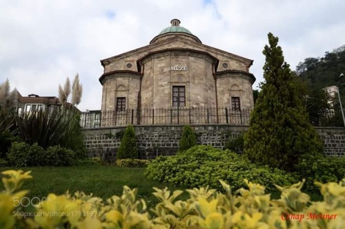 Good morning,good afternoon,good evening,good night 500px world from Giresun Museum (Gogora&hell