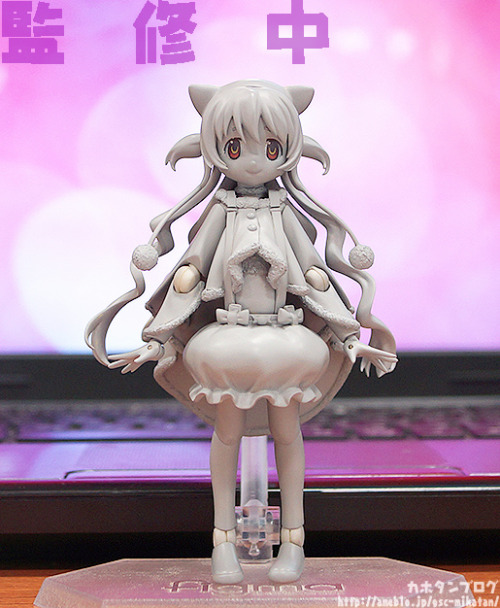 {x}I haven’t seen her posted yet, but look at her! Just when I thought my PMMM figma collectio