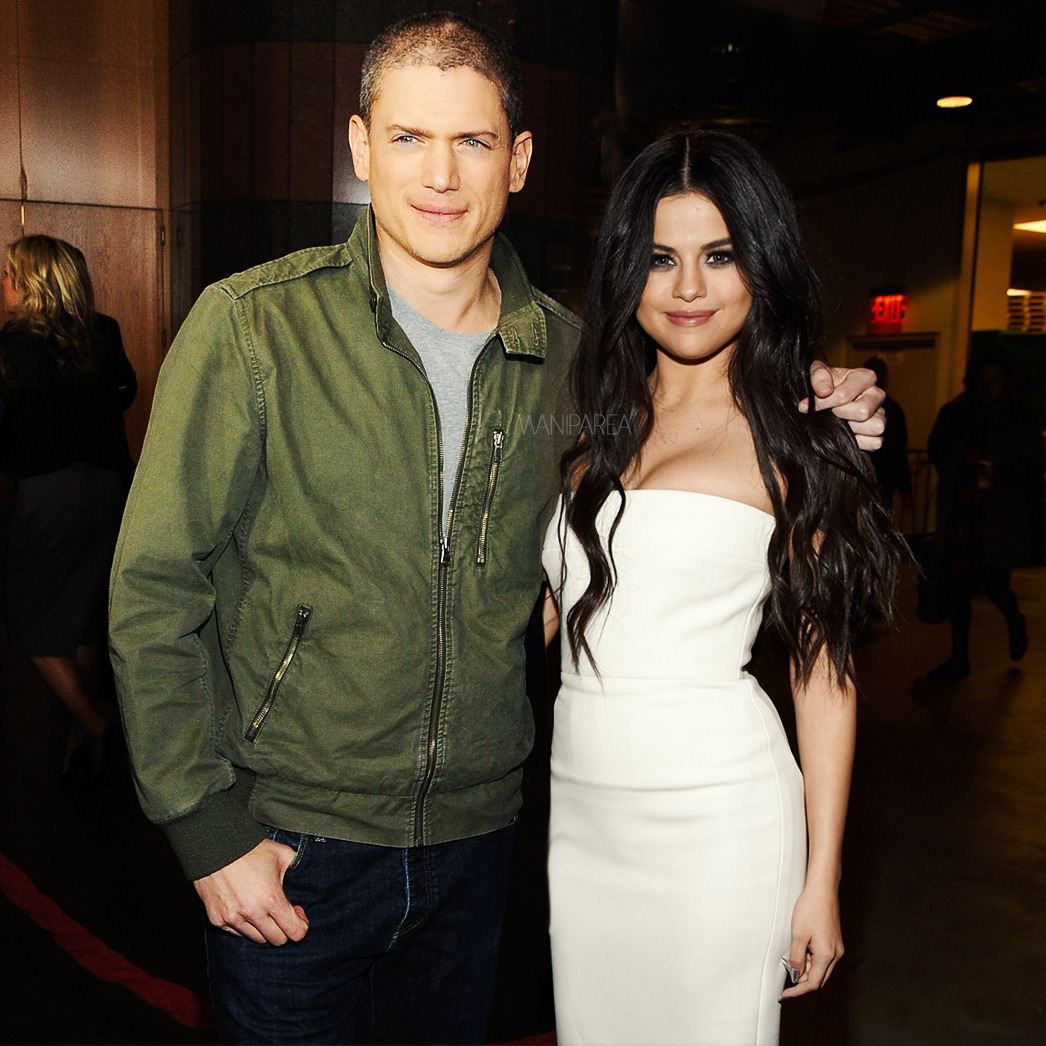 Wentworth Miller Girlfriend
