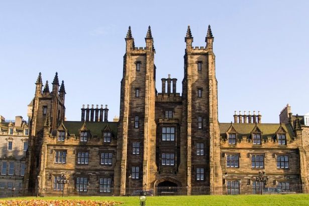 bantarleton:  In 39 days I’ll be back home at the University of Edinburgh, my 5th