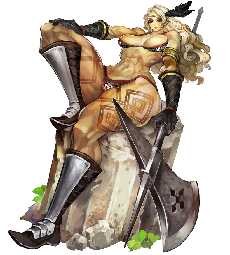 primeministerstrawberrymilkshake:This woman is spectacular in combat dear lord.