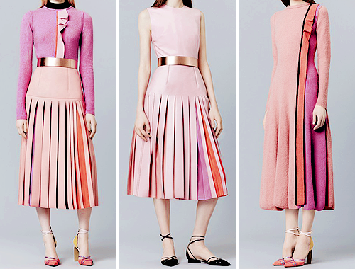 Fashion! Put It All On Me ➝  Roksanda Pre-Fall 2015