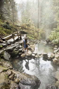 theghostgirls:paradise found deep in the Oregon forests