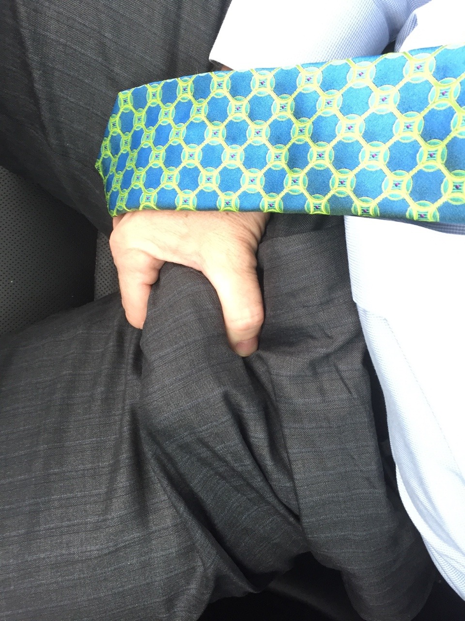 stmax51:  Stopping to stroke at a stoplight in the car. Then precum turns into real