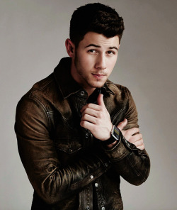 jonasbro: Nick Jonas by Andrew Zaeh for Dexcom CGM  Sexy mf!