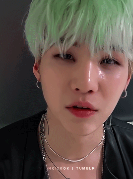 Unlimited Gifs Of Min Yoongi 7/?