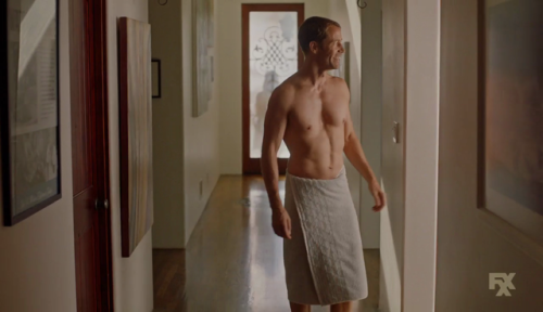 celebrityscenes:  Colin Ferguson in You’re The Worst