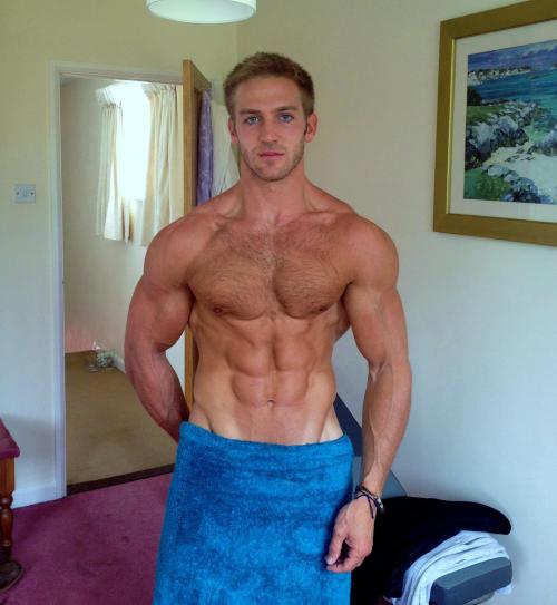 cedrushr:  Gorgeous Adam Charlton Nude   gorgeous body I like
