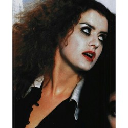 fnsrockyhorror:  nightshade-poisoning:  Oh, Patricia Quinn! Talk about an attractive woman.  …drooling…  💋 