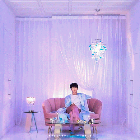 Concept Clip | Seokjin Room Ver
