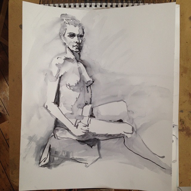 co-op today! 15 minute pose