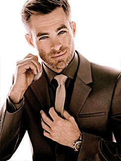 jamekirks:  whitelaws: Chris Pine for Out (June 2013)  #this interview tho are you